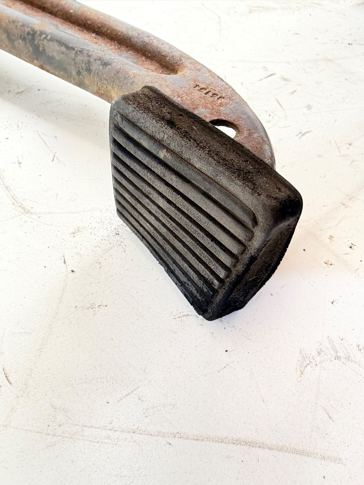 76-95 JEEP Wrangler YJ CJ Emergency Brake Pedal Assembly E-Brake Parking ebrake