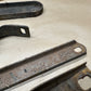 1967 AMC Rambler Rebel Rear Bumper Mount Bracket Sedan Factory 67 Rambler Back
