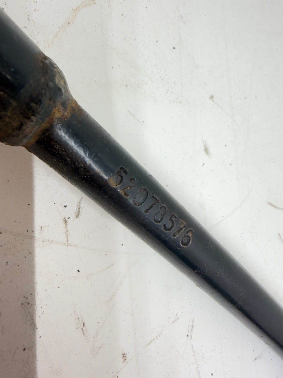 97-02 Jeep Wrangler TJ AX5 5 Speed Manual Shift Shifter Lever Factory OEM Base