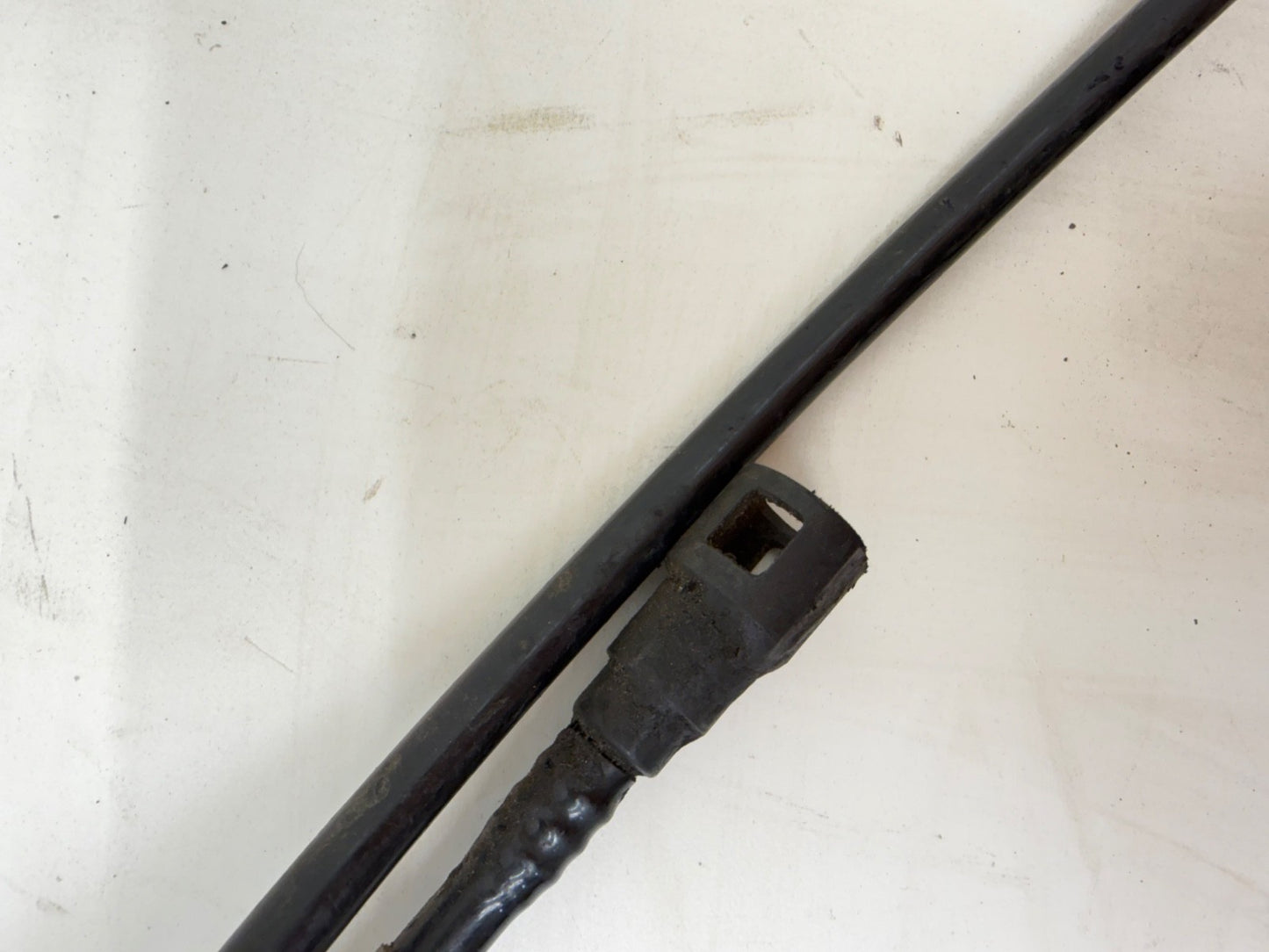 Jeep Cherokee XJ 91-95 4.0 L Stainless Steel Fuel Line Engine to Frame Rail OEM