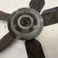 87-90 YJ Jeep Wrangler 6 CYL 4.2L Radiator Cooling FAN BLADE w/ CLUTCH Bolt On
