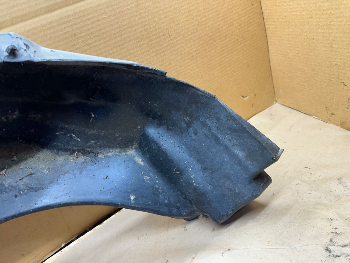 1997-2006 WRANGLER TJ Passenger Rear Fender Liner 55155633AB Inner Trim Right OE