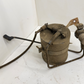 2.5 4.0 L Fuel Vapor Evap Canister Bracket Solenoid 97 Jeep TJ Wrangler Charcoal