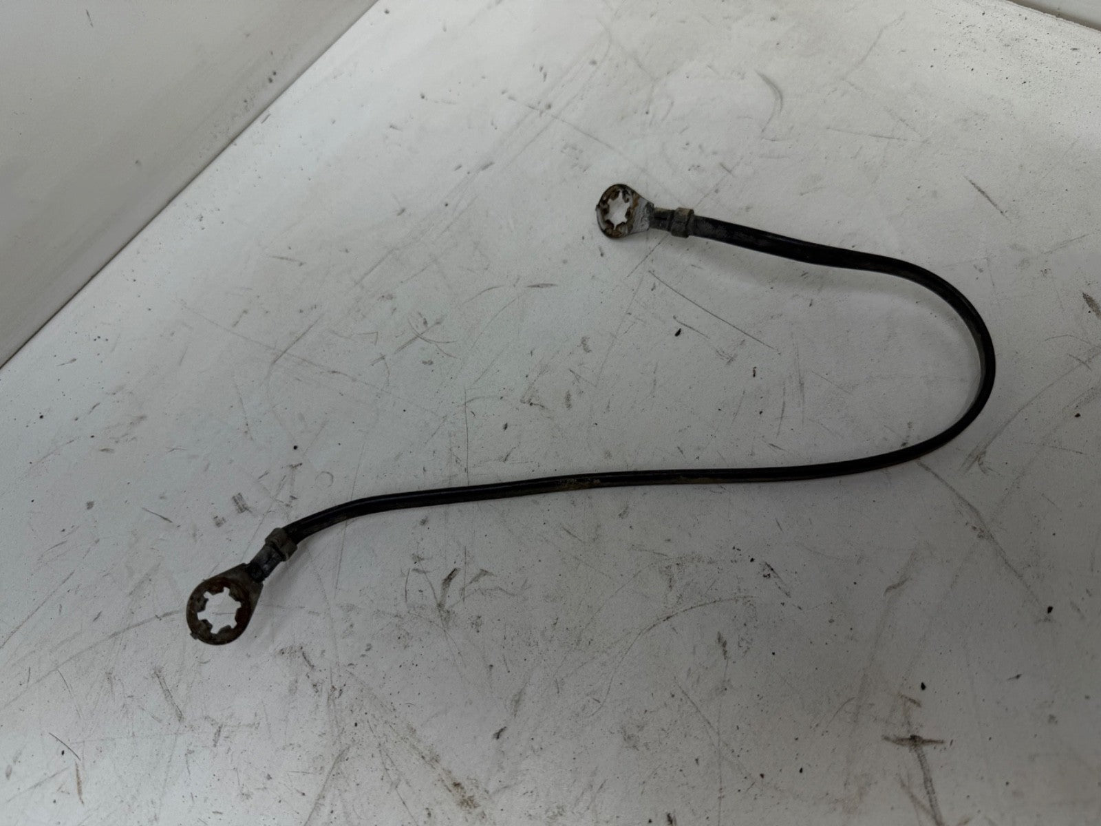 Jeep Wrangler TJ Dash to Body Ground - Wiring Radio 1997-2002 OEM 5600915961789