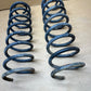 Jeep Cherokee XJ 84-01 Front Coil Springs Set Spring OEM Factory Dana 30 L R