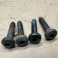 91-95 Jeep Wrangler YJ Front Bucket Seat Recline Hinge Bolts Pivot Recliner Side