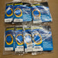 Lot Of 7 Occunomix 968 Miracool Cooling Hard Hat Pad ReUseable Heat Relief