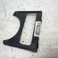 92-95 Jeep Wrangler YJ Dark Gray Dash Steering Indicator Bezel OEM Column Trim