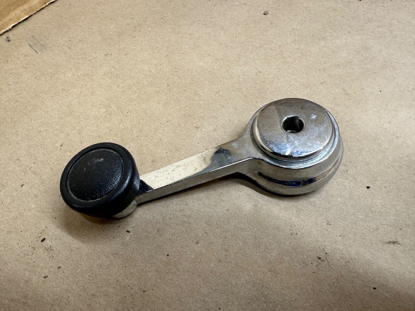 Jeep FSJ Wagoneer Cherokee J10 J20 Window Crank Handle 70s OEM Factory Handle