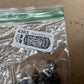 87-95 Jeep Wrangler YJ OEM Seat Slider Track Adjuster Bolts Bolt 8 TORX Bracket