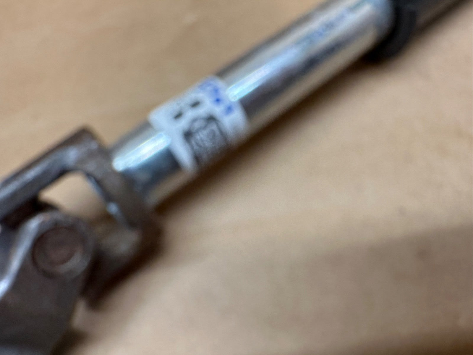 11-16 Ford F250 F350 OEM Crew Cab 6.2L Steering Column Intermediate Upper Shaft