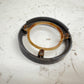 87-95 Jeep Wrangler YJ Steering Wheel Trim Riser Ring Bezel Gray Spacer OEM