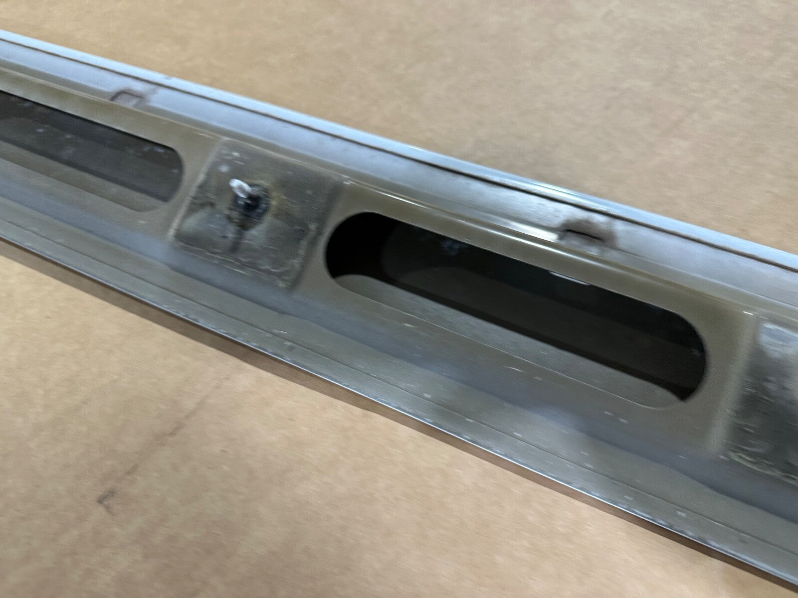 1999-2014 FORD ECONOLINE VAN SIDE DOOR SLIDING TRACK COVER E150 E250 E350 OEM