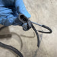 87-96 Jeep Cherokee XJ Factory Fog Light Headlight Wiring Harness Head OEM Fogs