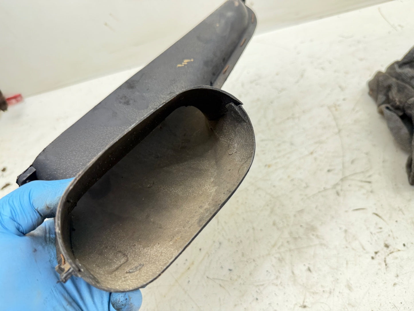 Jeep CJ5 CJ7 CJ8 78-86 OEM Factory Defrost Duct Diverter Vent 5461591 Defroster