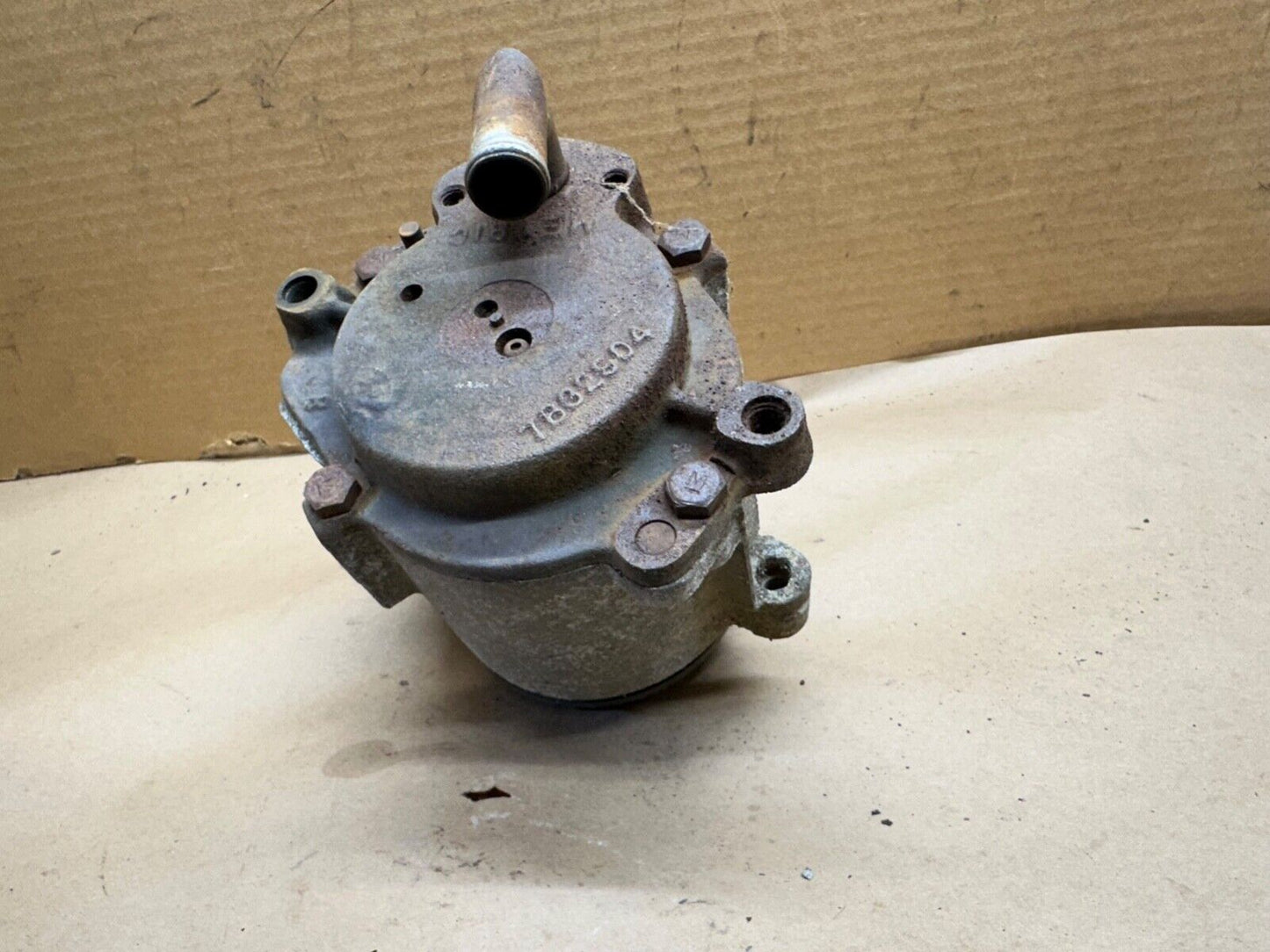 1981-91 AMC GM Jeep CJ5 CJ7 258ci 4.2L 360 5.9L Smog Air Pump Metric OEM 7832904