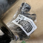 98-02 Jeep Wrangler TJ Roll Bar Sport Bar Extensions Windshield Bracket w/ Bolts