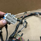 2005 Jeep Wrangler TJ Under Dash Wire Harness P56051640AA Behind Wiring Body 05