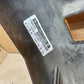 97-01 Jeep Cherokee XJ Dash Center Radio Bezel Trim OEM Painted Orange Surround