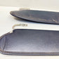 Jeep CJ CJ5 CJ7 CJ8 76-86 OEM Driver Passenger Sun Visors Visor Pair Factory OE