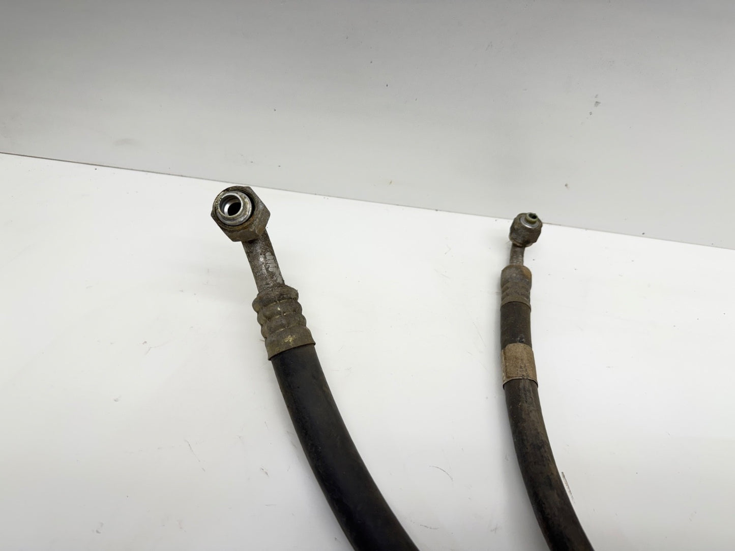 87-95Jeep Wrangler YJ A/C AIR CONDITIONER HOSES Hose AC Conditioning OEM Dash OE