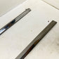 63-79 Cherokee Wagoneer Stainless Chrome Trim Front Passenger Fender Hood OEM