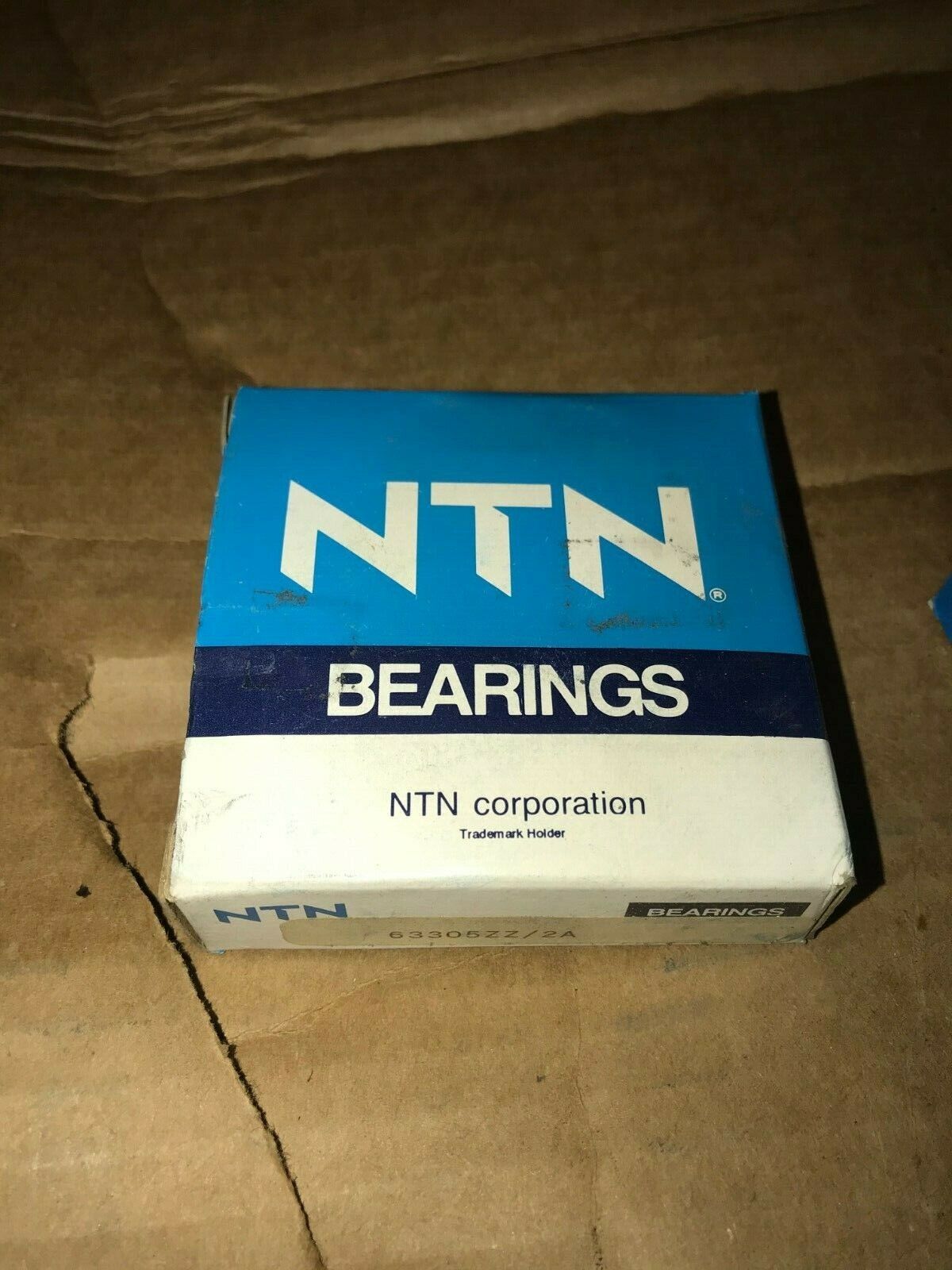 NTN BEARING 63305ZZ/2A / 63305ZZ2A Brand new IN box ---Fast Free USPS shipping-