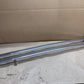 84-89 Jeep Cherokee XJ Chrome Roof Rack Cross Rails Factory OEM 85 86 87 88 Bars