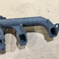 87-90 Jeep Wrangler YJ Exhaust Manifold 4.2 6 Cyl Factory -Air Tubes Blocked Off