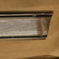 84-91 Jeep Grand Wagoneer SJ FSJ OEM Rear Tailgate Tail Gate Aluminum Trim LEFT