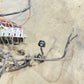 01 Jeep TJ Wrangler Interior Fusebox Crossbody Wire Harness Soft Top Under Dash