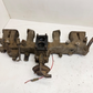 81-90 Jeep 6 Cylinder Intake Manifold CJ5 CJ7 Wrangler YJ AMC 4.2 L 258 4.2L