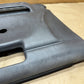 97-06 Jeep TJ Wrangler Driver Passenger FULL HARD DOOR PANEL AGATE GRAY OEM Grey