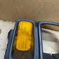 08-12 FORD E150 Headlight Trim Bezel Left Driver 44ZH-1933 LH E250 E350 OEM L