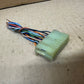 Speedometer RPM Gauge Instrument PIGTAIL Dash Harness 92-95 Jeep Wrangler YJ