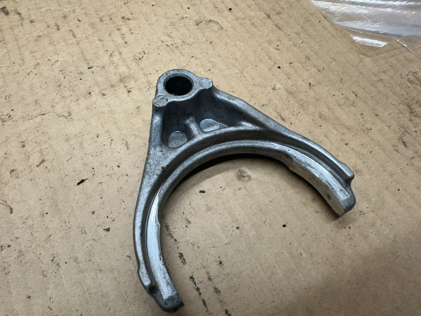 AX15 transmission 5th Gear Shift Fork AX 15 OEM Jeep Dodge Toyota 5 Shifter YJ