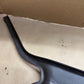 84-96 Jeep Cherokee XJ Passenger A-B Pillar Interior Trim Windshield BLACK RARE 