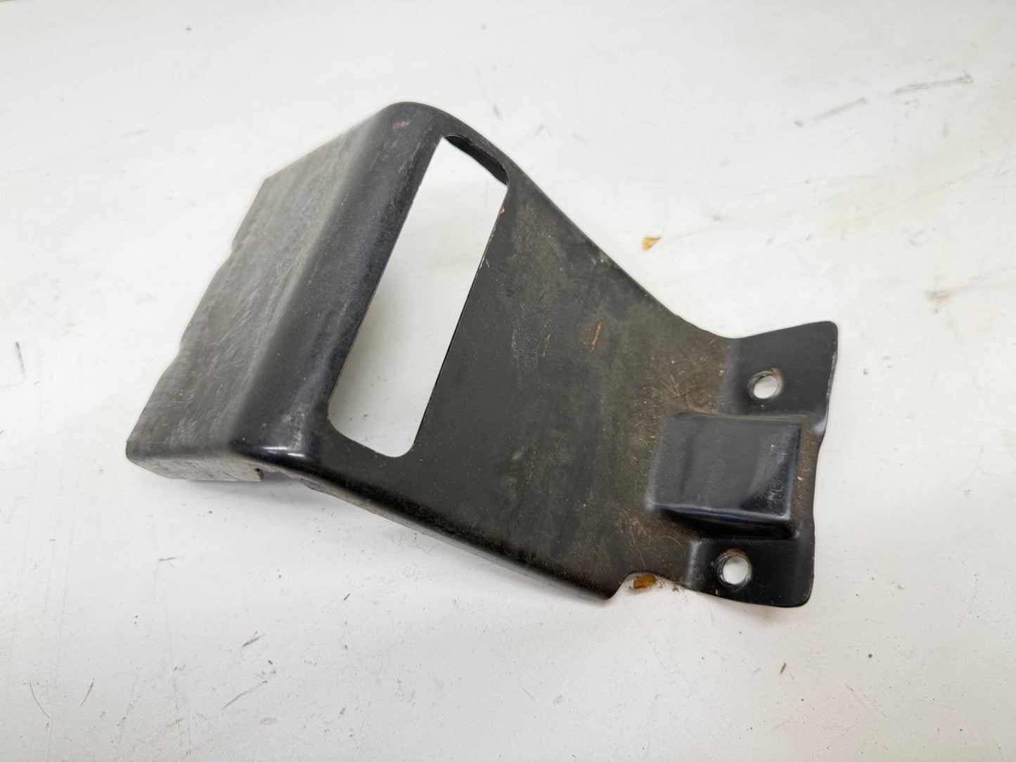 Jeep Cherokee XJ 84-01 Spare Tire Floor Support Bracket Carrier Factory OEM Left