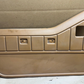 87-95 Jeep Wrangler YJ Tan Half Door Interior Panel Spice Right Panel OEM R RF