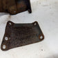 JEEP CJ5 CJ7 CJ8 72-86 Manual Steering Box BRACKETS ONLY CJ 5 7 8 BRACKET OEM
