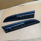 11-16 FORD F-250 SUPER DUTY OEM L & R EXTERIOR FENDER EMBLEM BADGE SET PAIR XL