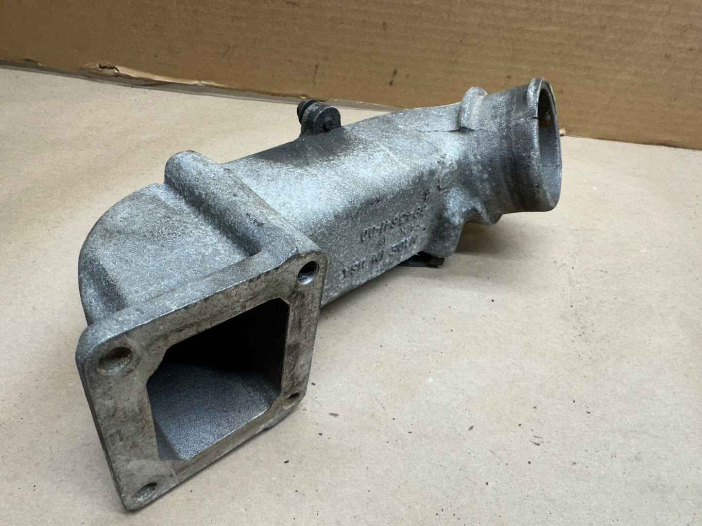 3943641 Cummins Air Intake Plenum for 98-02 24 Valve Dodge Ram Turbo Diesel
