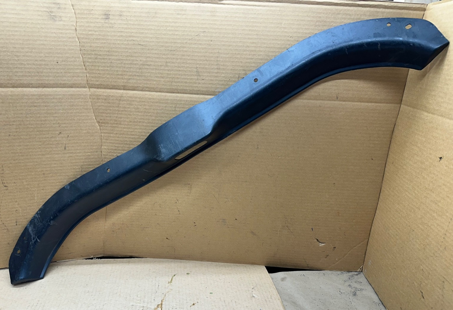 98-11 Crown Victoria Trunk Latch COVER TRIM PANEL OEM 1W73-5442624-AAW Rear Back