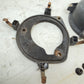 Jeep Wrangler YJ 87-90 2.5 4 Cyl Air Cleaner Throttle Body Adapter 8953002851