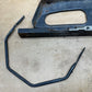 91-95 Driver Side Left Jeep Wrangler YJ Front SEAT MOUNT BRACKET Slider Mounting