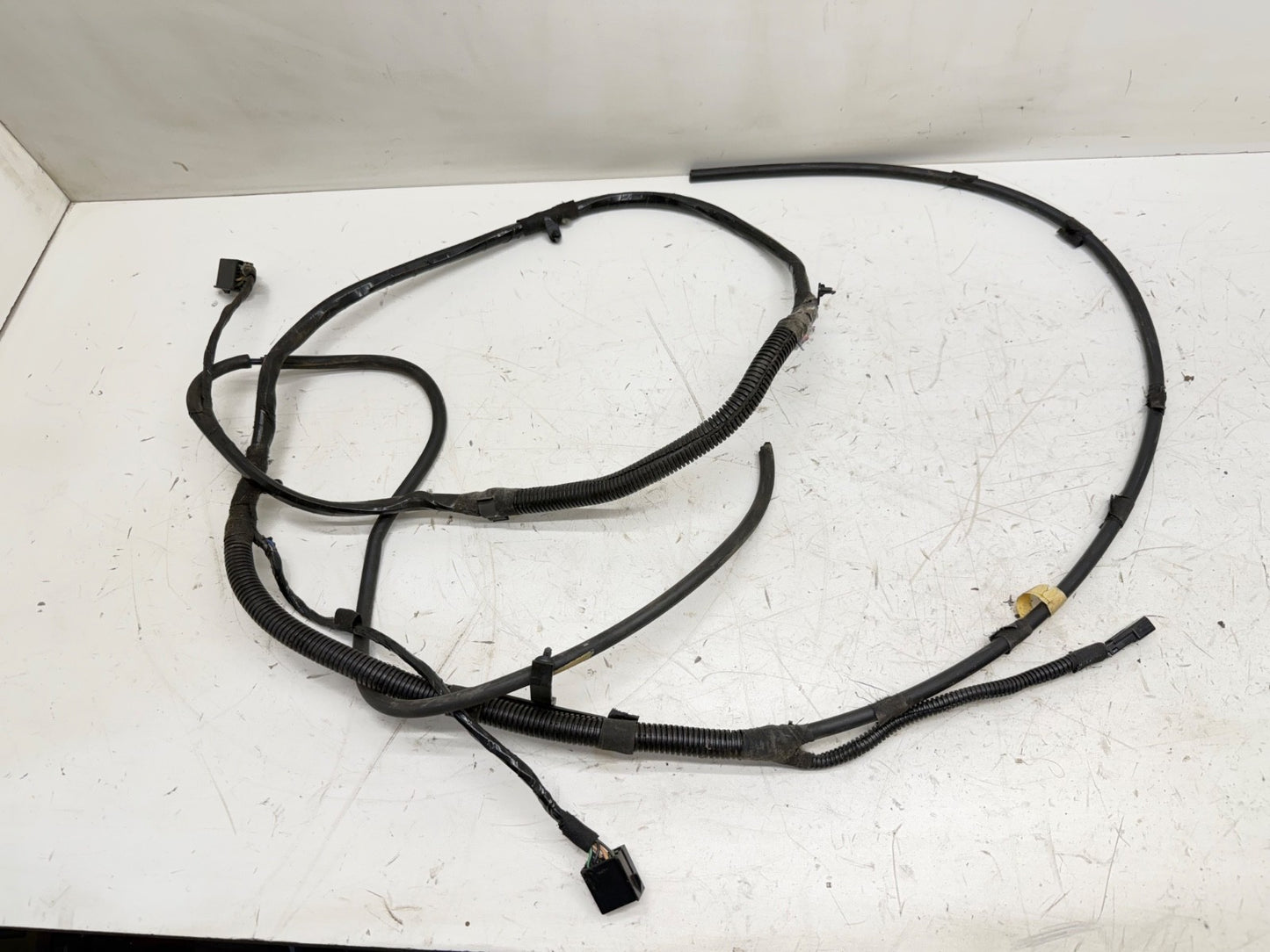 91-96 Jeep Cherokee XJ Tail Gate Wiring Harness Tailgate Liftgate Inside Hatch