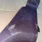 86-92 Jeep Comanche RED GARNET Plastic Interior Rocker Trim Panel Driver LH Side