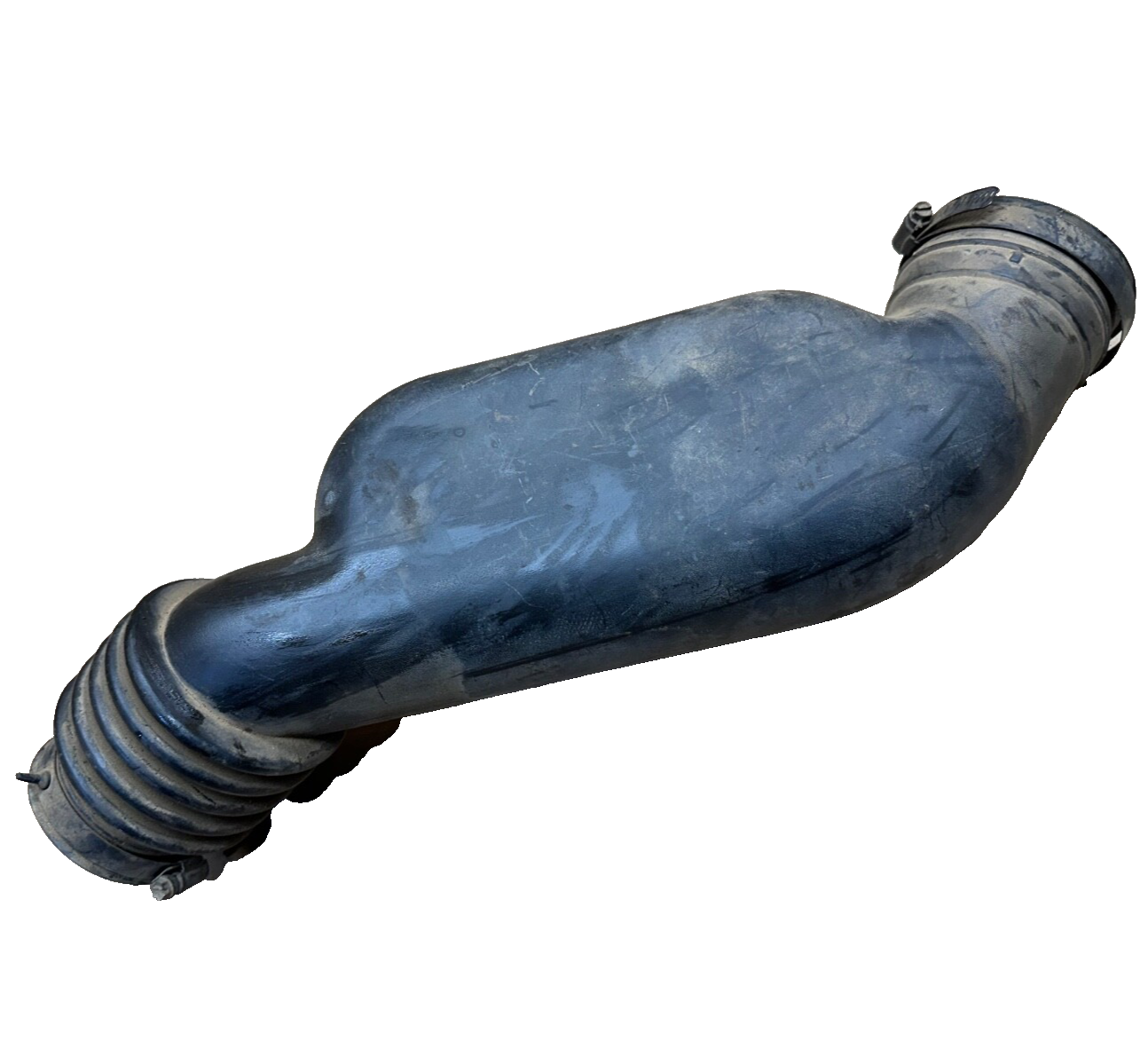 97-02 Jeep Wrangler TJ Air filter box Intake Tube 2.5L 4 Cylinder 2.5 L Hose OEM