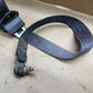 92-95 Jeep Wrangler YJ Left REAR SEAT BELT Male Retract Shoulder Seatbelt L