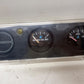 Jeep Wrangler YJ 92-1995 Dash Instrument Center Gauge Cluster Temp Oil Volt Gas